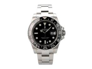 Thumbnail von Rolex GMT-Master II Edelstahl Ref. 116710LN