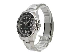 Thumbnail von Rolex GMT-Master II Edelstahl Ref. 116710LN