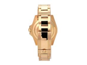 Thumbnail von Rolex GMT-Master II Gelbgold 116718LN