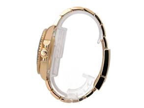 Thumbnail von Rolex GMT-Master II Gelbgold 116718LN