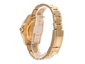Thumbnail von Rolex GMT-Master II Gelbgold 116718LN