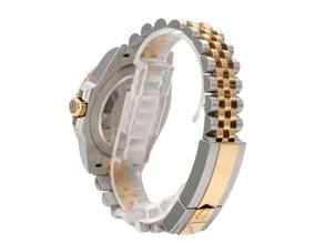 Thumbnail von Rolex GMT-Master II Edelstahl Gelbgold Ref. 126713GRNR