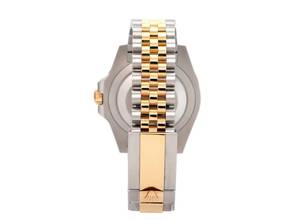 Thumbnail von Rolex GMT-Master II Edelstahl Gelbgold Ref. 126713GRNR