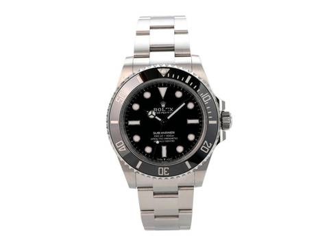 Rolex Submariner (No Date) 41 Ref. 124060