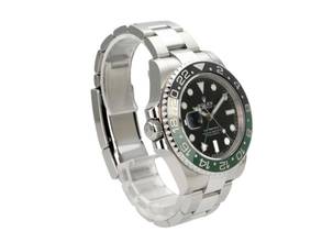 Thumbnail von Rolex GMT-Master II Edelstahl 126720VTNR Jubile-Band