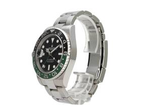 Thumbnail von Rolex GMT-Master II Edelstahl 126720VTNR Jubile-Band