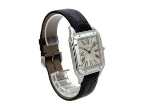 Thumbnail von Cartier Santos Dumont XL Modell Ref. WSSA0032