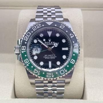 Rolex GMT-Master II Full Set box&papers