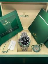 Thumbnail von Rolex GMT-Master II Full Set box&papers