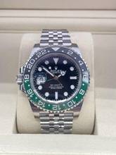 Thumbnail von Rolex GMT-Master II Full Set box&papers