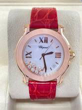 Thumbnail von Chopard Happy Sport Rosegold 18Kt. with Diamonds,Top Condition
