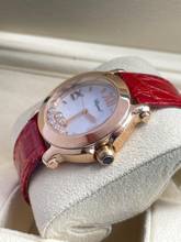 Thumbnail von Chopard Happy Sport Rosegold 18Kt. with Diamonds,Top Condition