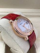 Thumbnail von Chopard Happy Sport Rosegold 18Kt. with Diamonds,Top Condition