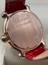 Thumbnail von Chopard Happy Sport Rosegold 18Kt. with Diamonds,Top Condition