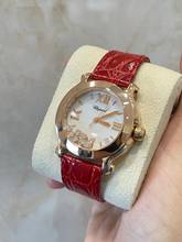 Thumbnail von Chopard Happy Sport Rosegold 18Kt. with Diamonds,Top Condition