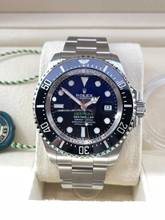 Thumbnail von Rolex Sea-Dweller Deepsea James Cameron BLUE Top Cond. 2023 with Box&Papers
