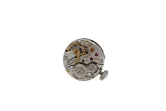 Thumbnail von Rolex Precision Vintage 18K Weißgold & Diamanten