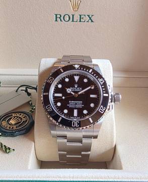 Rolex Submariner (No Date) Full Set New 2026 Austria