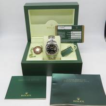 Thumbnail von Rolex Datejust 36 Jahr: 2013 - mit B+P - LC100 Fullset