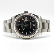 Thumbnail von Rolex Datejust 36 Jahr: 2013 - mit B+P - LC100 Fullset