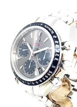  Omega Speedmaster Date VERY GOOD 