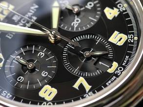 Thumbnail von Blancpain Léman Fly-Back Chronograph Leman