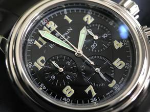 Thumbnail von Blancpain Léman Fly-Back Chronograph Leman