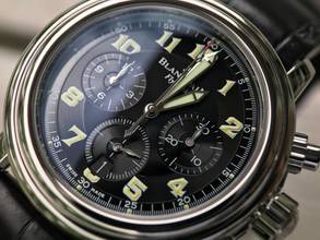Thumbnail von Blancpain Léman Fly-Back Chronograph Leman