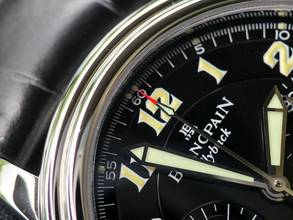 Thumbnail von Blancpain Léman Fly-Back Chronograph Leman