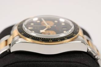 Thumbnail von Tudor Black Bay Chrono S&G ref. 79363N - BJ: 2022 - Full Set