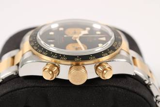Thumbnail von Tudor Black Bay Chrono S&G ref. 79363N - BJ: 2022 - Full Set