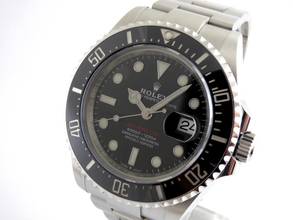 Thumbnail von Rolex Sea-Dweller 4000 Red - Mint
