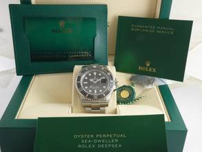 Thumbnail von Rolex Sea-Dweller 4000 Red - Mint
