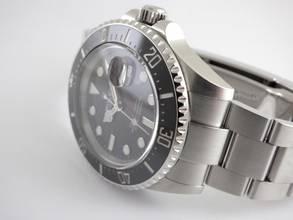 Thumbnail von Rolex Sea-Dweller 4000 Red - Mint