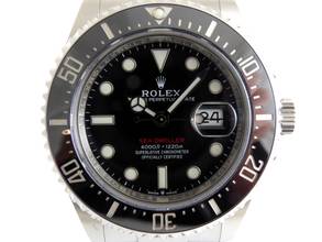 Thumbnail von Rolex Sea-Dweller 4000 Red - Mint