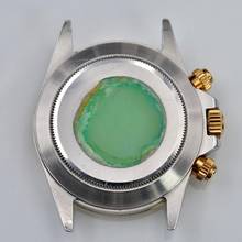 Thumbnail von Rolex Daytona 16523 white dial 6 inverted Tritium dial Full Set 1994's