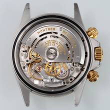 Thumbnail von Rolex Daytona 16523 white dial 6 inverted Tritium dial Full Set 1994's