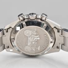 Thumbnail von Omega Speedmaster Professional Moonwatch 40TH Anniversary Apollo XV Full Set 2011’s