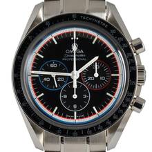 Thumbnail von Omega Speedmaster Professional Moonwatch 40TH Anniversary Apollo XV Full Set 2011’s