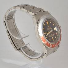 Thumbnail von Rolex GMT-Master 1675 Cornino PCG chocolate gilt dial 1960