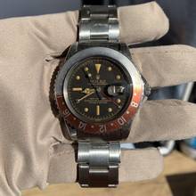Thumbnail von Rolex GMT-Master 1675 Cornino PCG chocolate gilt dial 1960