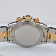Thumbnail von Rolex Daytona 16523 white dial to tritium Full set 1997’s