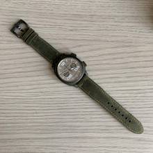 Thumbnail von Anonimo Militare Chronograph Military Italian Alpine Bronze dial Full Set 2018’s