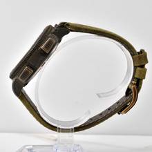 Thumbnail von Anonimo Militare Chronograph Military Italian Alpine Bronze dial Full Set 2018’s