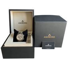 Thumbnail von Anonimo Militare Chronograph Military Italian Alpine Bronze dial Full Set 2018’s