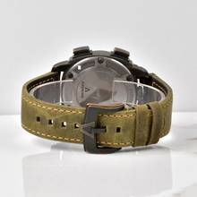 Thumbnail von Anonimo Militare Chronograph Military Italian Alpine Bronze dial Full Set 2018’s