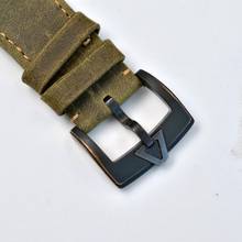 Thumbnail von Anonimo Militare Chronograph Military Italian Alpine Bronze dial Full Set 2018’s