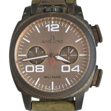 Thumbnail von Anonimo Militare Chronograph Military Italian Alpine Bronze dial Full Set 2018’s