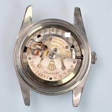 Thumbnail von Rolex Submariner (No Date) 6536-1 “James Bond” gilt radium dial Full Set 1957’s