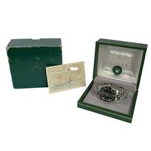  Rolex Submariner (No Date) 6536-1 “James Bond” gilt radium dial Full Set 1957’s 